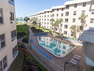 Beach Condo Weekly Rental on Siesta Key Beach